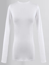 Undershirt Round Neck