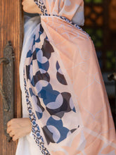 Peachtree Chiffon Scarf