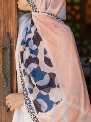 Peachtree Chiffon Scarf