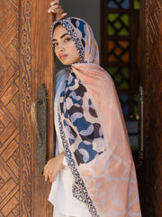 Peachtree Chiffon Scarf