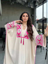 Abaya Dress Embroidery