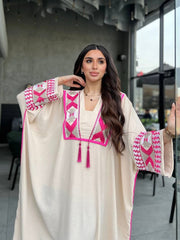 Abaya Dress Embroidery