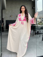 Abaya Dress Embroidery