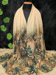 Forest Chiffon