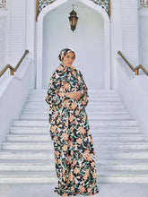 Dark Golden 1PC Viscose Pray-set