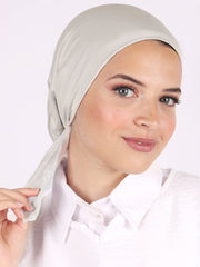 No-Thread Bonnet with TieBack