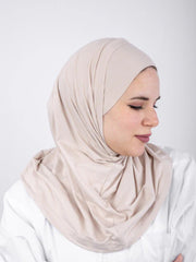 Syrian-Style 2PCS Underscarf