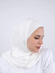 Syrian-Style 2PCS Underscarf