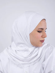 Syrian-Style 2PCS Underscarf