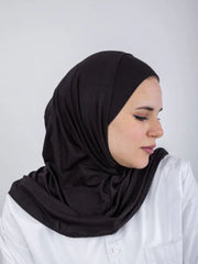 Syrian-Style 2PCS Underscarf