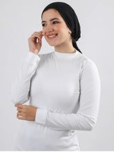 Chemise Sleeves Basic Undershirt