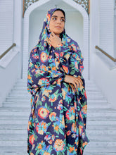 Flora Two-Piece Cotton Viscose Prayset