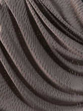 Cotton Woven Clover Scarf