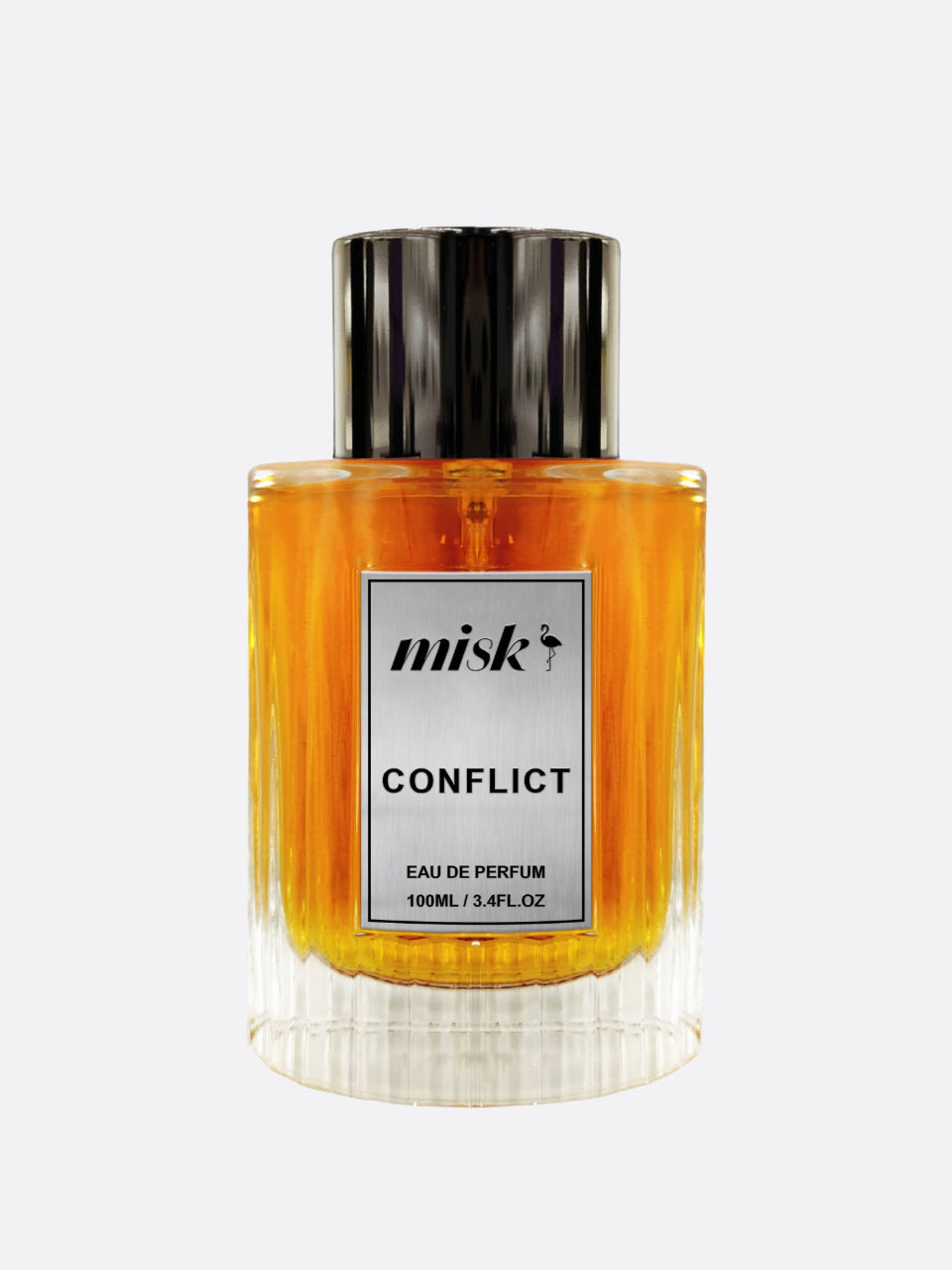 Misk perfumes US Conflict oriental perfume for men