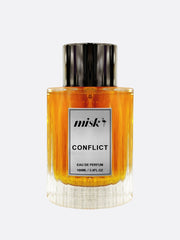 Misk perfumes US Conflict oriental perfume for men