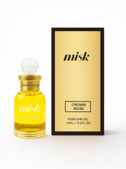 CROWN MUSK PERFUME OIL