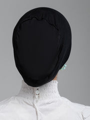 No-Thread Ultra Bonnet-Black