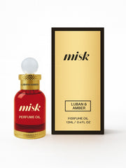 LUBAN & AMBER PERFUME OIL