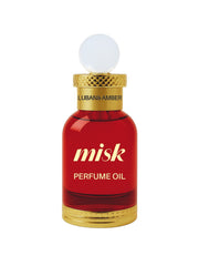 LUBAN & AMBER PERFUME OIL