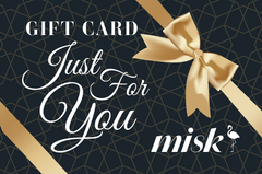 Misk Gift Card