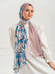 Chiffon Artistic Scarf -D4