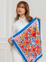 Satin Artistic Square Small-D3