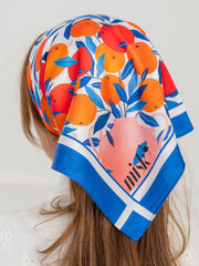 Satin Artistic Square Small-D3