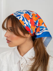 Satin Artistic Square Small-D3