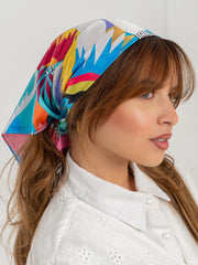 Satin Artistic Square Small-D6