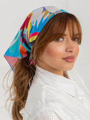 Satin Artistic Square Small-D6