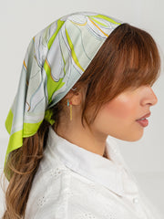 Satin Artistic Square Small-D7