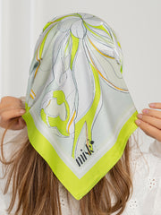 Satin Artistic Square Small-D7