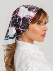 Satin Artistic Square Small-D2