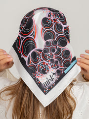 Satin Artistic Square Small-D2