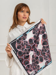 Satin Artistic Square Small-D2