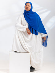 Premium Essential Chiffon- Navy