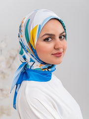 Satin Artistic Square Large-D6