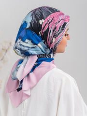 Satin Artistic Square Large-D8