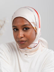 Satin Artistic Square Large-D4