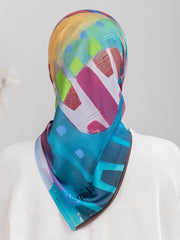 Satin Artistic Square M-D1