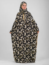 Isdal Pray Set One-PC Viscose -Black