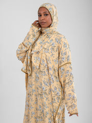 Isdal Pray Set One-PC Viscose -Moccasin