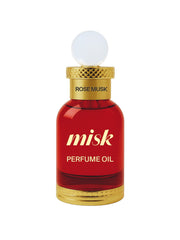 ROSE MUSK PERFUME OIL