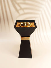 Incense Burner Metal -Black