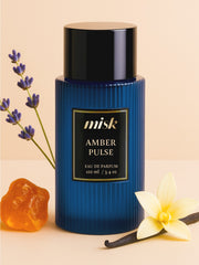 AMBER PULSE EAU DE PARFUM