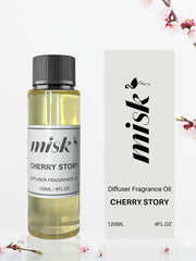 misk scent fragrance oil diffuser cherry blossom, jasmine, and tonka fragrance oil how to use