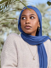 Jersey Scarf& Bandana Set