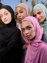 Jersey Scarf& Bandana Set