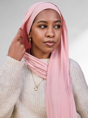 Jersey Scarf& Bandana Set