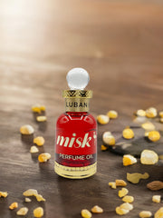 LUBAN & AMBER PERFUME OIL